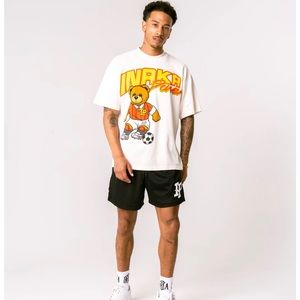 Inaka Manchester Teddy Tee